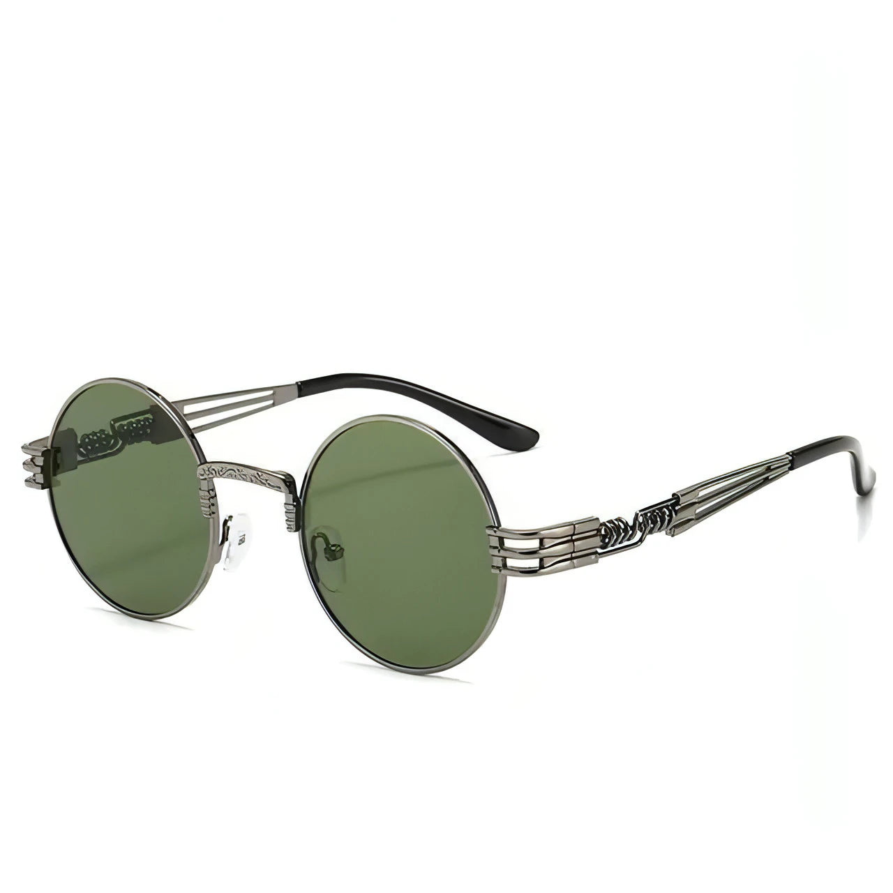 Retro Steampunk Sunglasses For Men And Women - Allure SocietyUV Sunglasses
