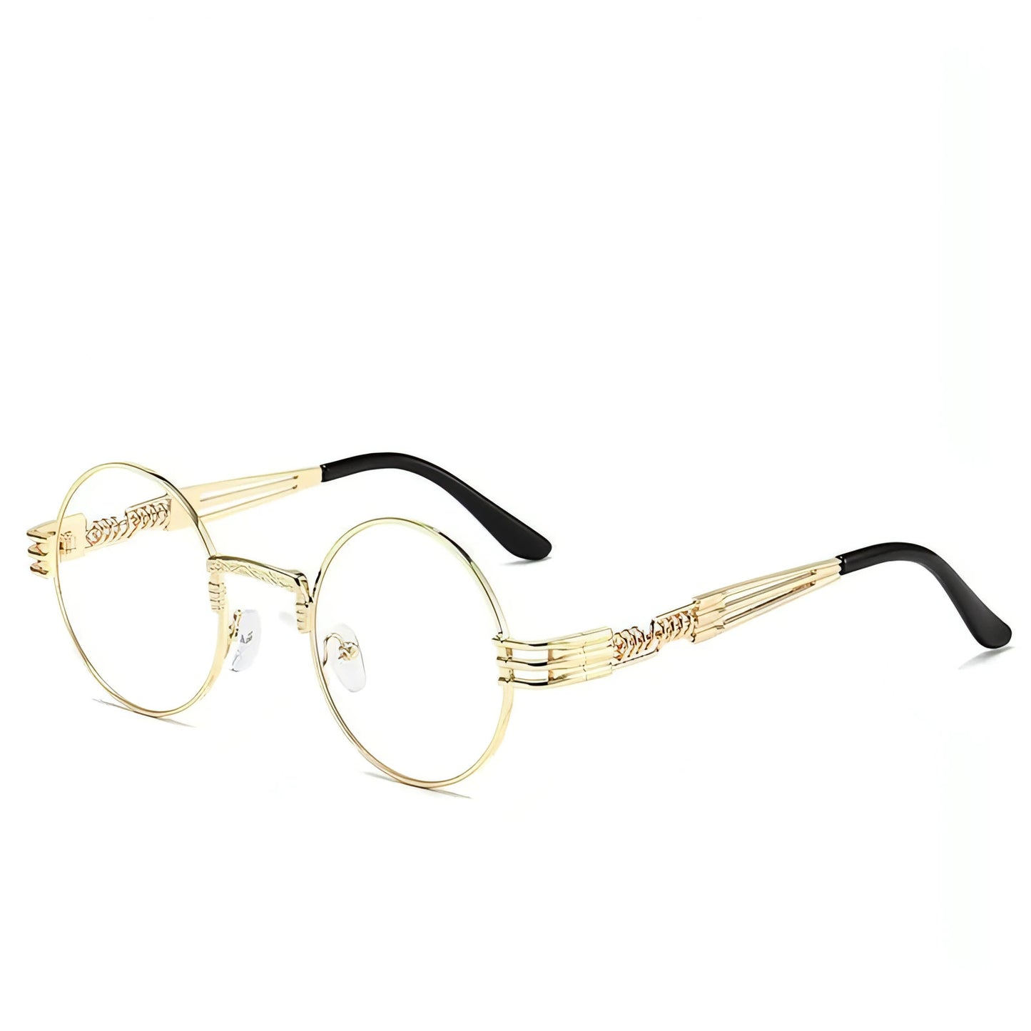 Retro Steampunk Sunglasses For Men And Women - Allure SocietyUV Sunglasses