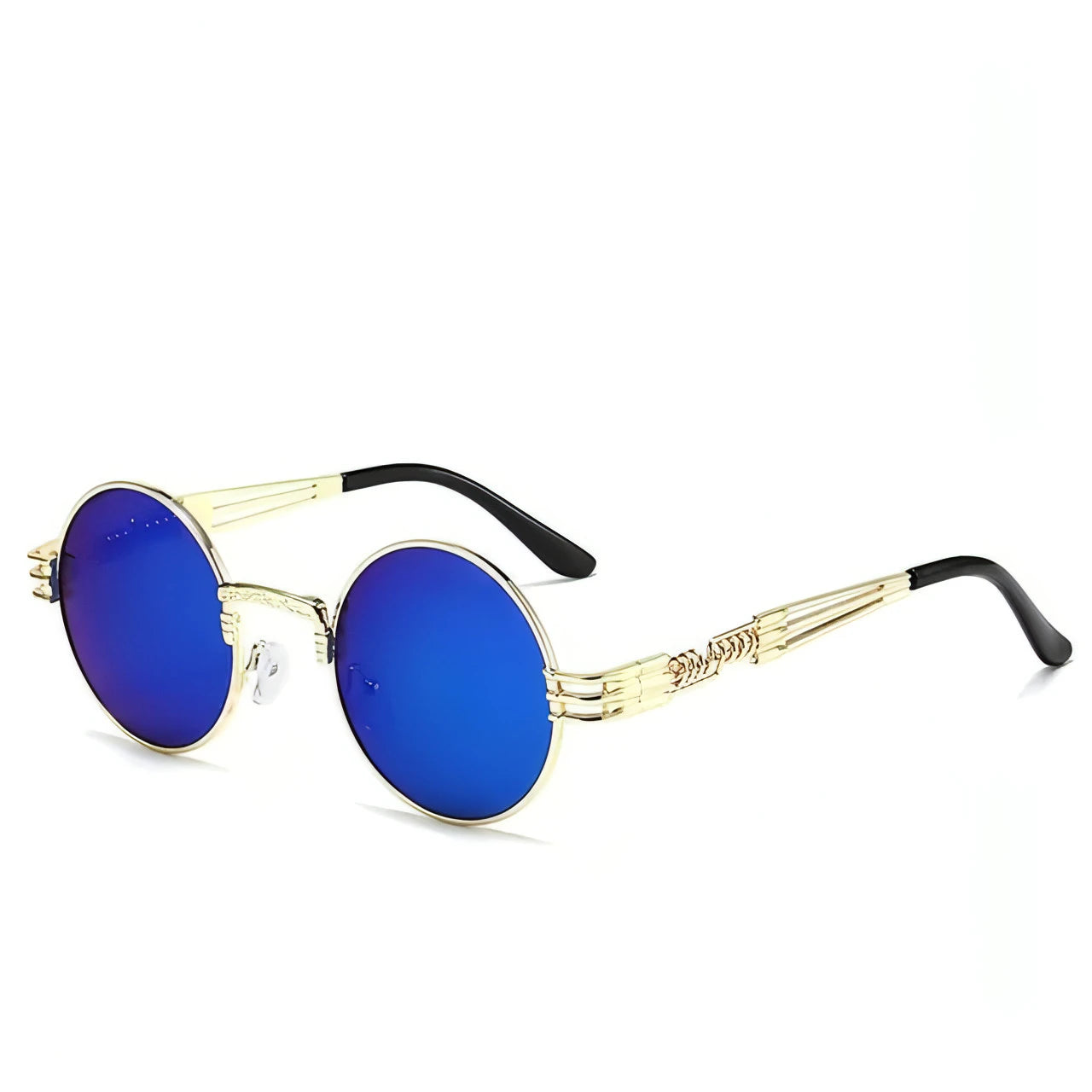 Retro Steampunk Sunglasses For Men And Women - Allure SocietyUV Sunglasses