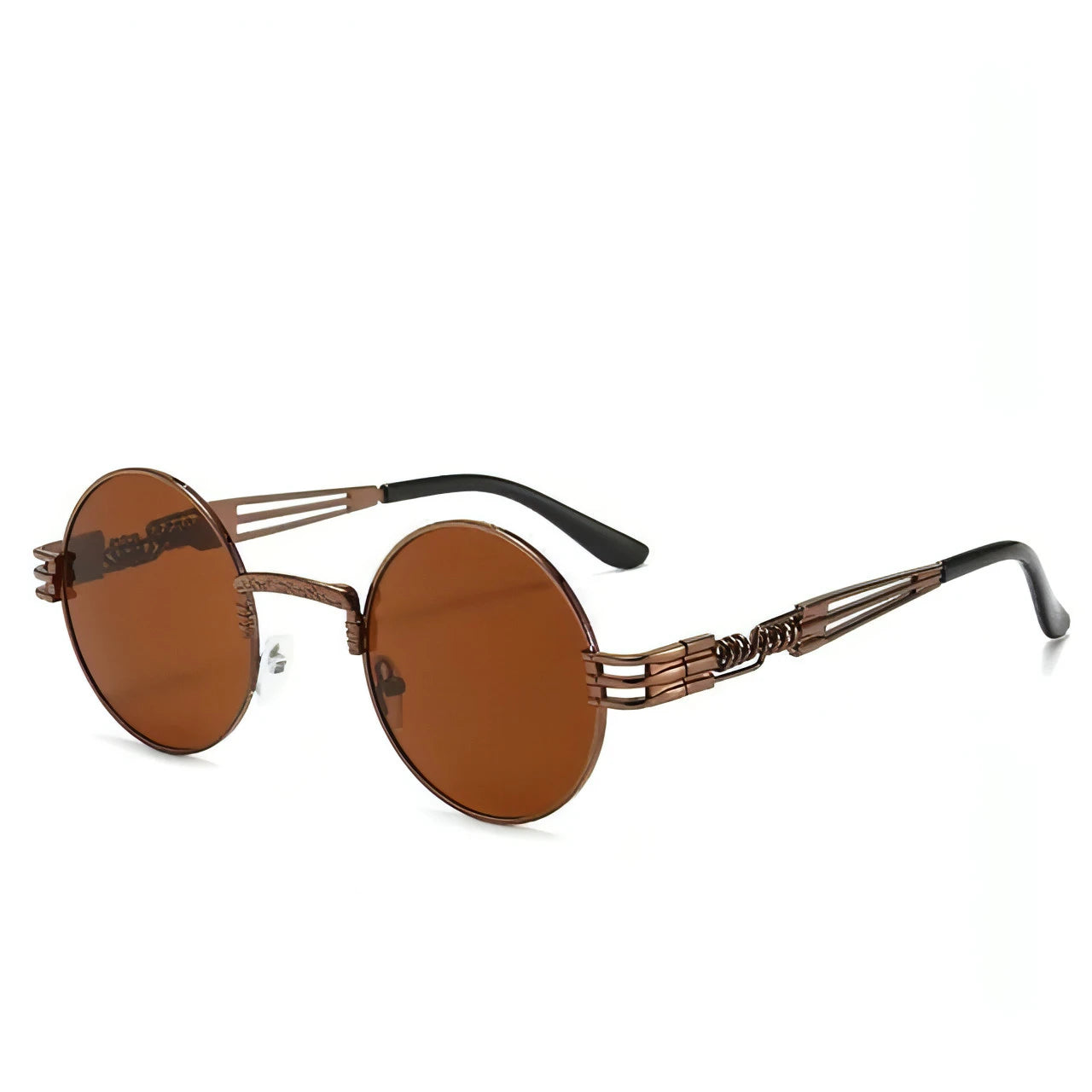 Retro Steampunk Sunglasses For Men And Women - Allure SocietyUV Sunglasses