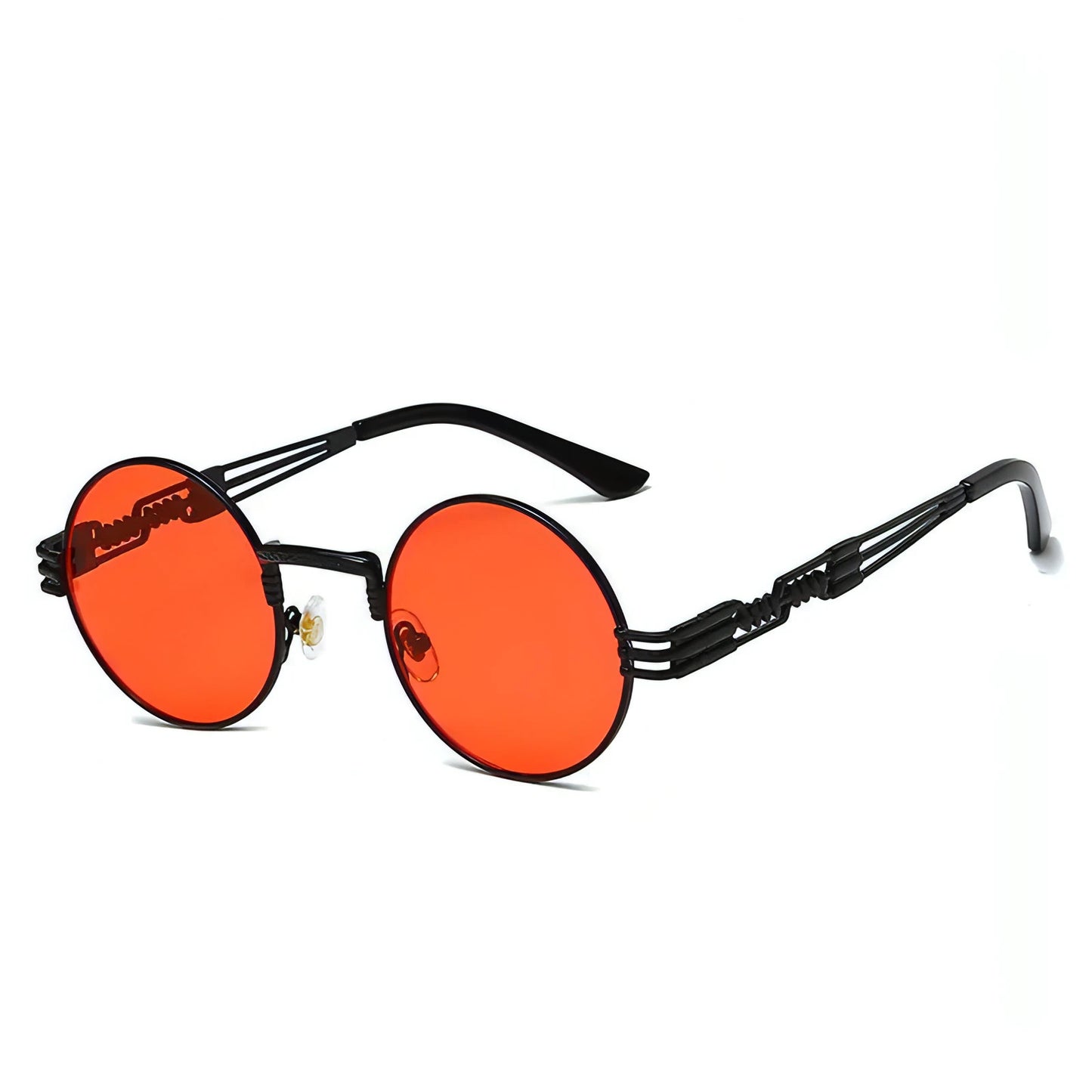 Retro Steampunk Sunglasses For Men And Women - Allure SocietyUV Sunglasses