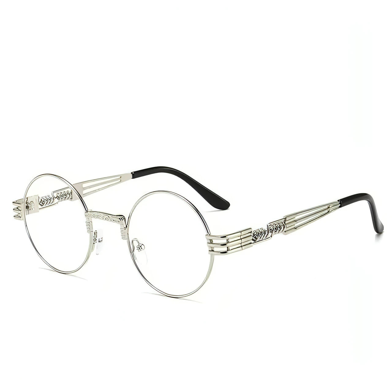 Retro Steampunk Sunglasses For Men And Women - Allure SocietyUV Sunglasses