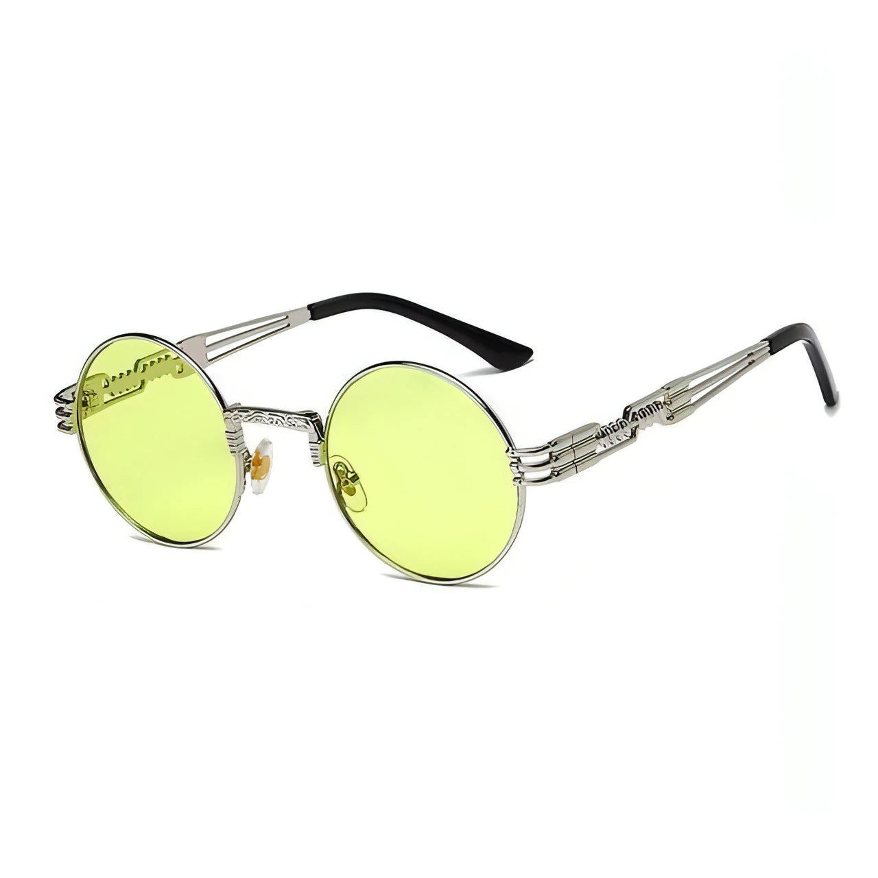 Retro Steampunk Sunglasses For Men And Women - Allure SocietyUV Sunglasses