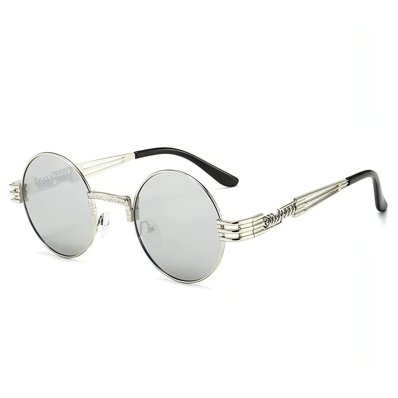 Retro Steampunk Sunglasses For Men And Women - Allure SocietyUV Sunglasses