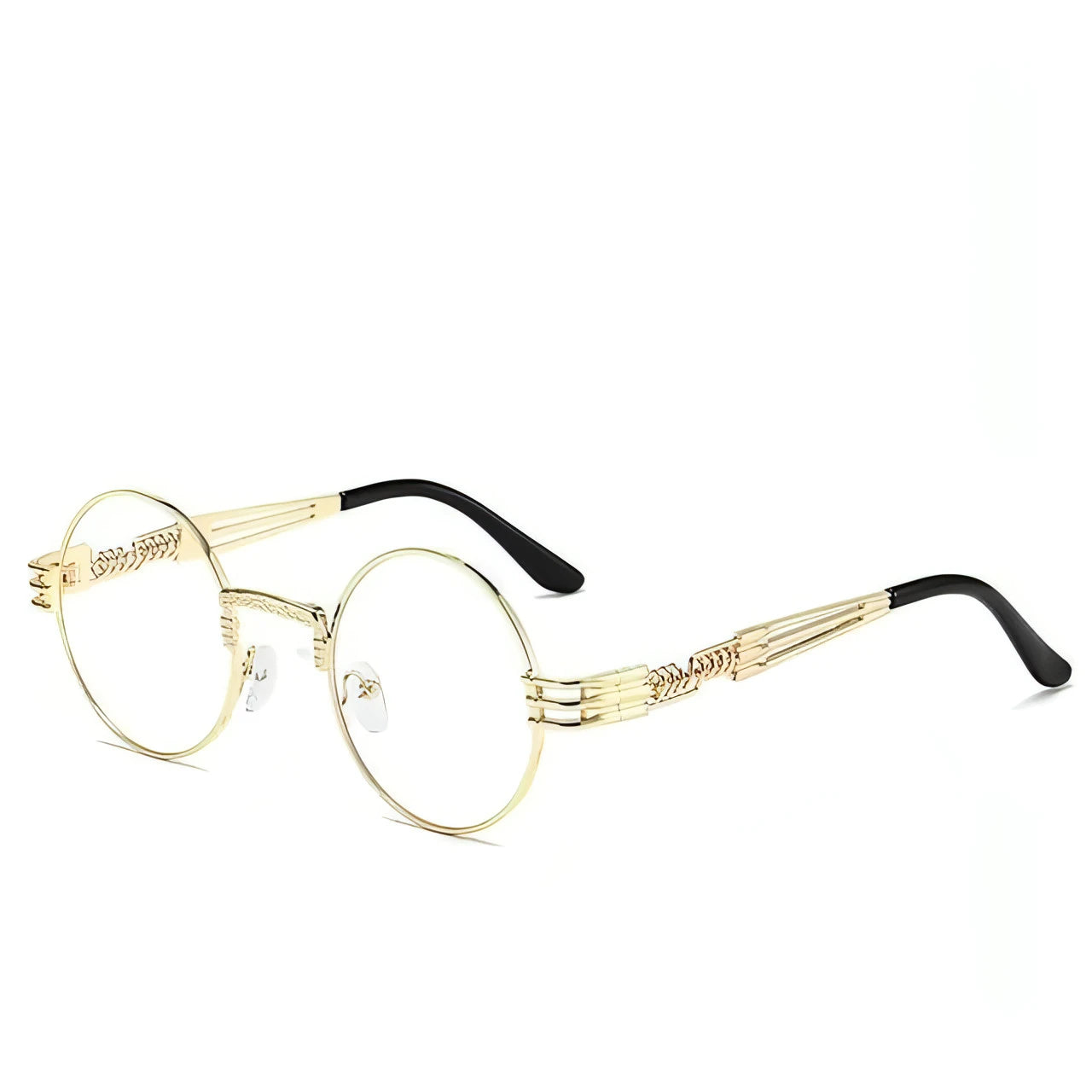 Retro Steampunk Sunglasses For Men And Women - Allure SocietyUV Sunglasses