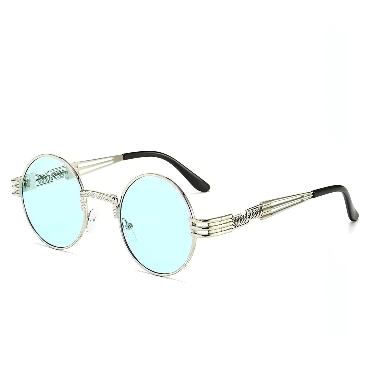 Retro Steampunk Sunglasses For Men And Women - Allure SocietyUV Sunglasses
