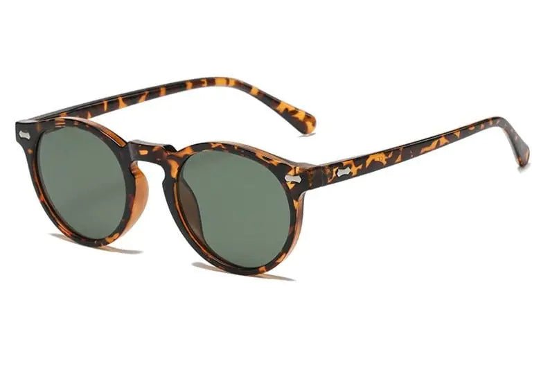 Round Polarized Sunglasses - Allure SocietyPolarised Sunglasses