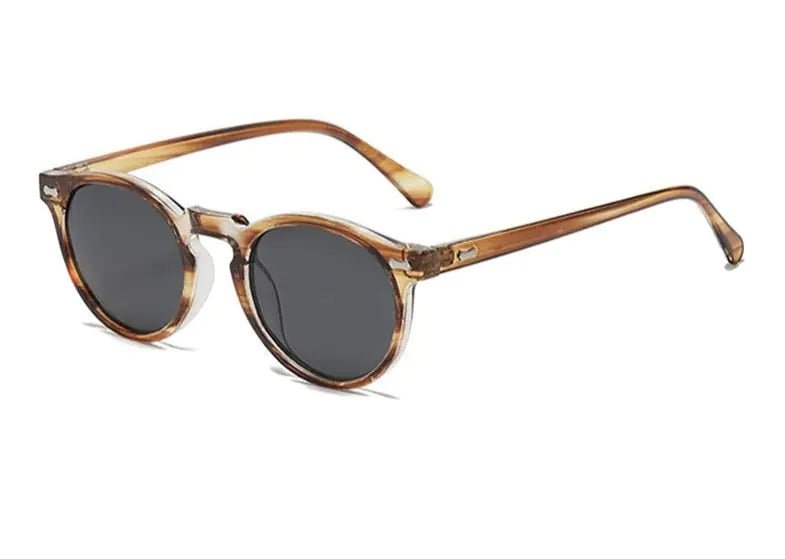 Round Polarized Sunglasses - Allure SocietyPolarised Sunglasses