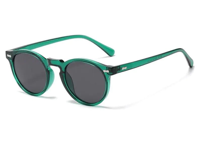 Round Polarized Sunglasses - Allure SocietyPolarised Sunglasses