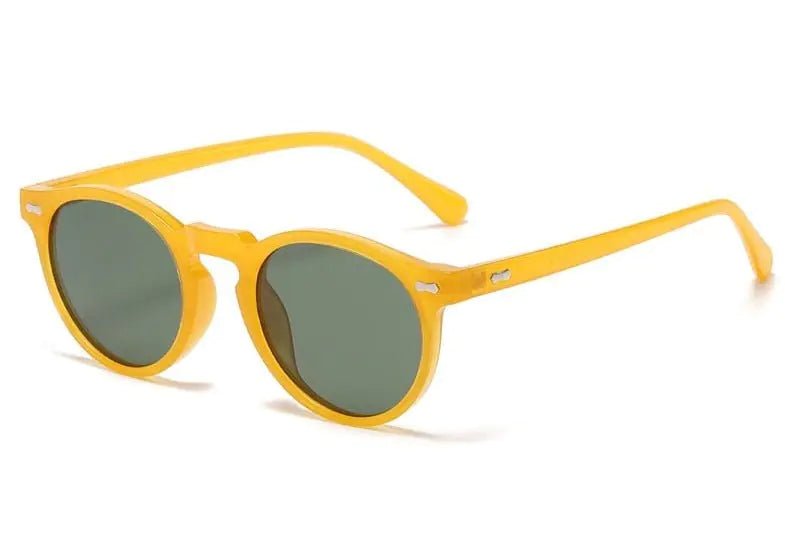 Round Polarized Sunglasses - Allure SocietyPolarised Sunglasses