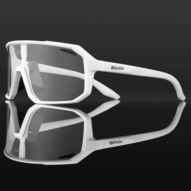 SCVCN Cycling Sunglasses - Allure SocietyUV Sunglasses