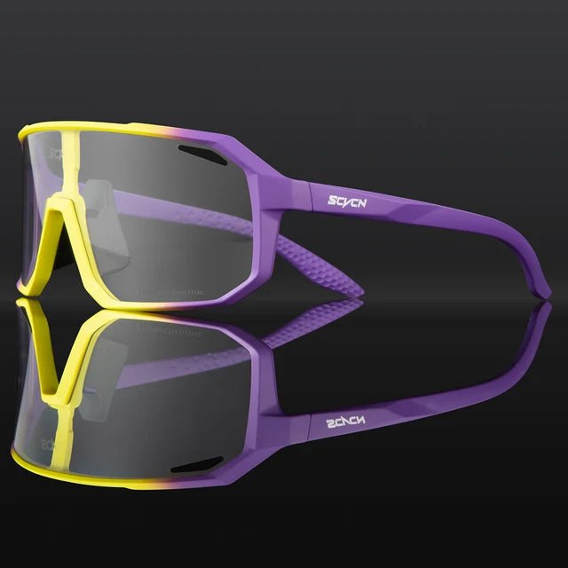 SCVCN Cycling Sunglasses - Allure SocietyUV Sunglasses