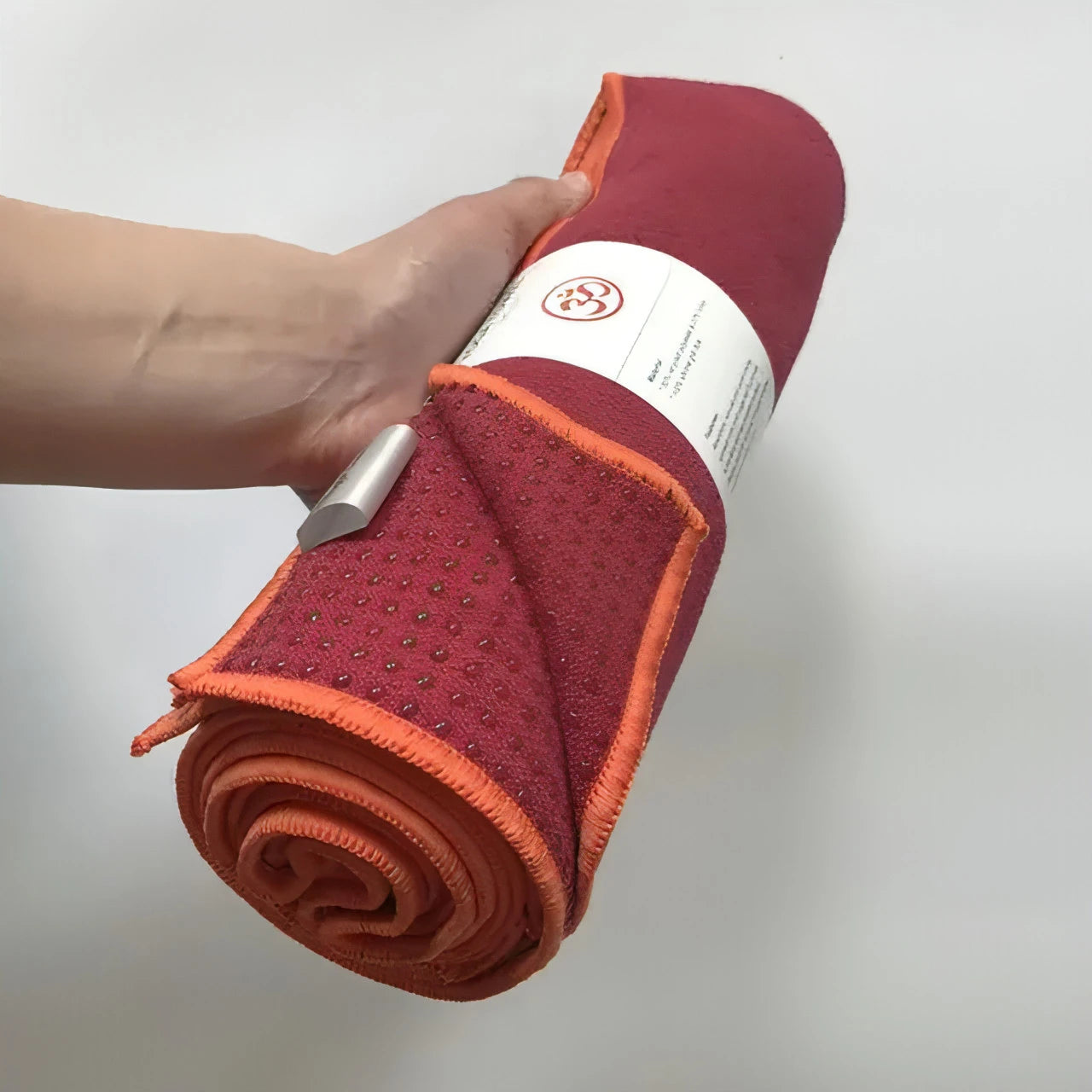 Silicone Non - slip Yoga Blankets Yoga Mat Cover Towel Sports Travel Fitness Exercise Pilates Foldable Blankets - Allure SocietyYoga Towel and Blankets