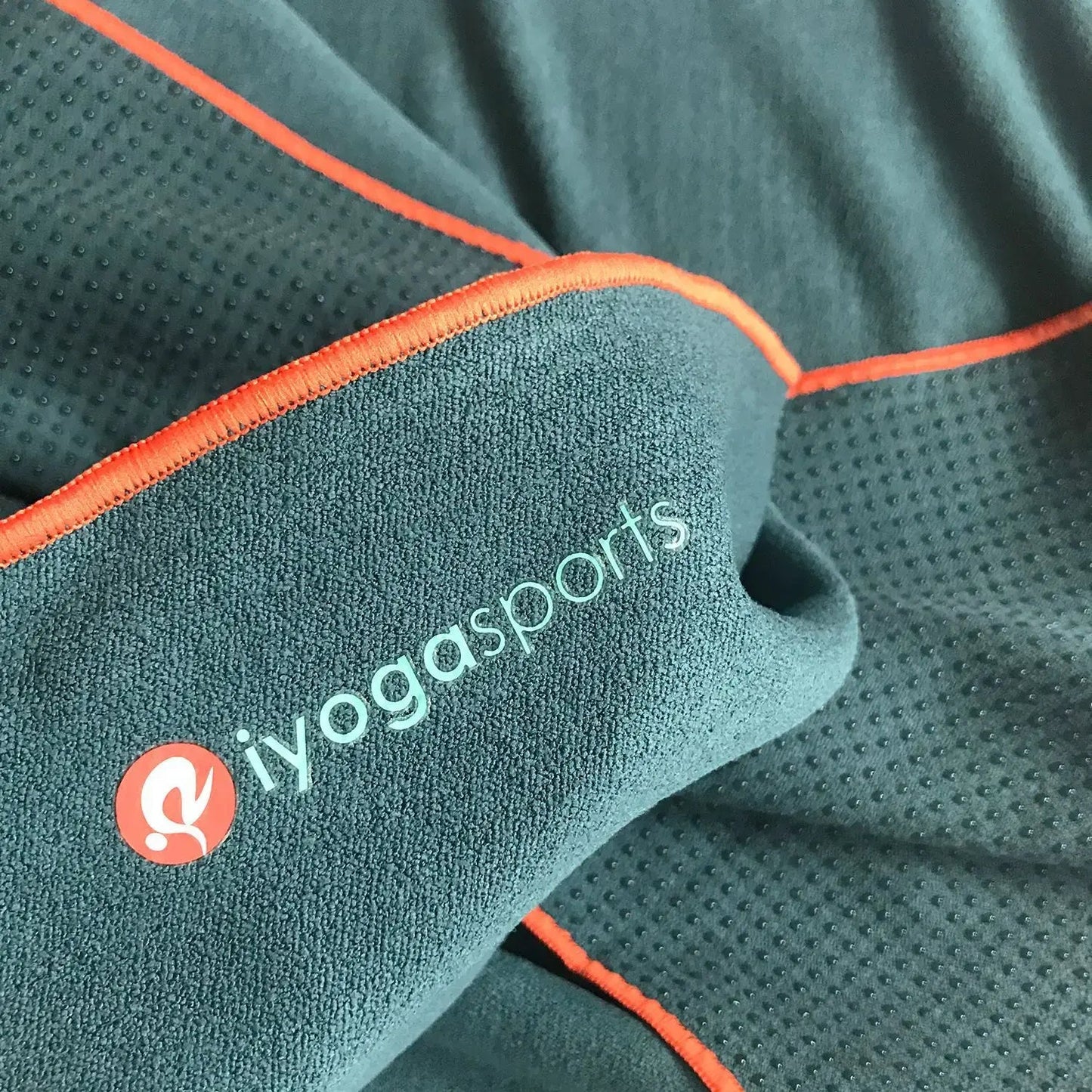 Silicone Non - slip Yoga Blankets Yoga Mat Cover Towel Sports Travel Fitness Exercise Pilates Foldable Blankets - Allure SocietyYoga Towel and Blankets