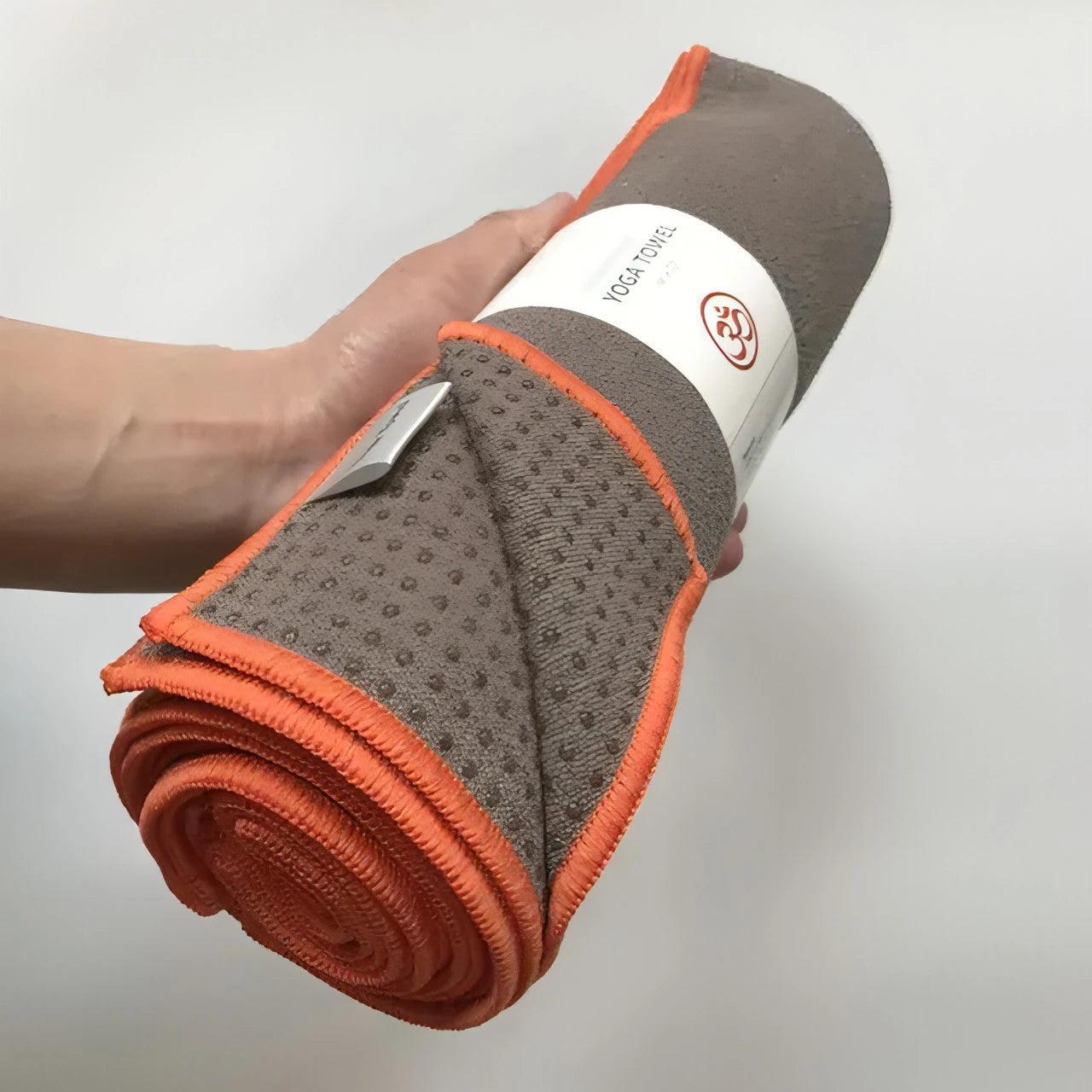 Silicone Non - slip Yoga Blankets Yoga Mat Cover Towel Sports Travel Fitness Exercise Pilates Foldable Blankets - Allure SocietyYoga Towel and Blankets