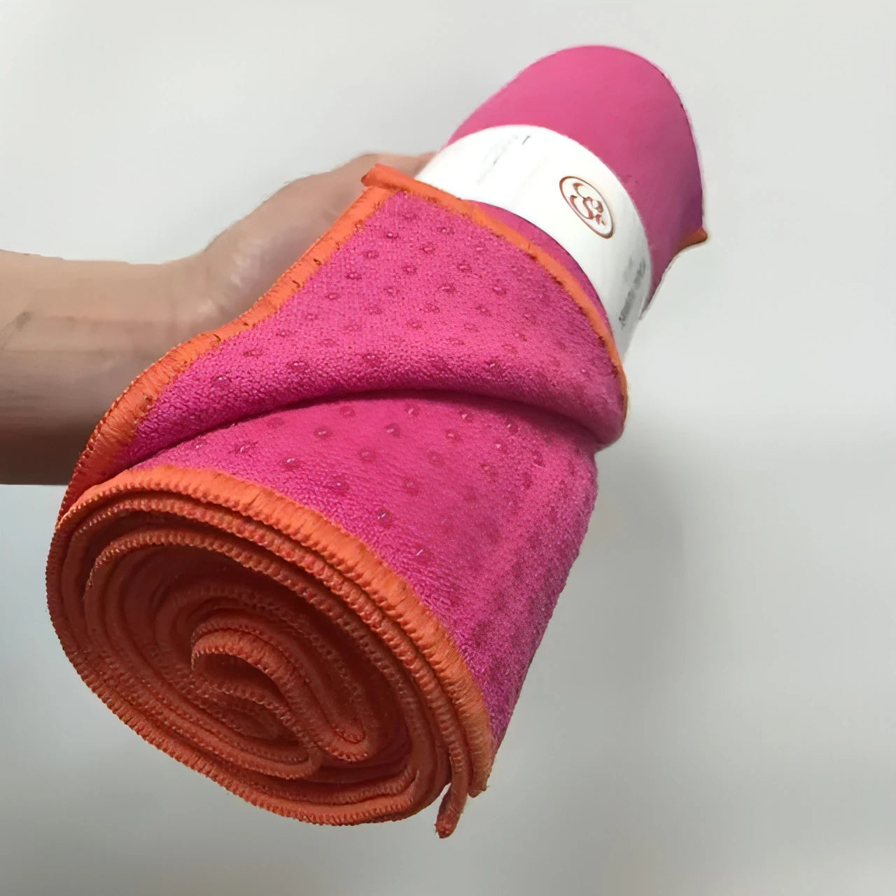 Silicone Non - slip Yoga Blankets Yoga Mat Cover Towel Sports Travel Fitness Exercise Pilates Foldable Blankets - Allure SocietyYoga Towel and Blankets