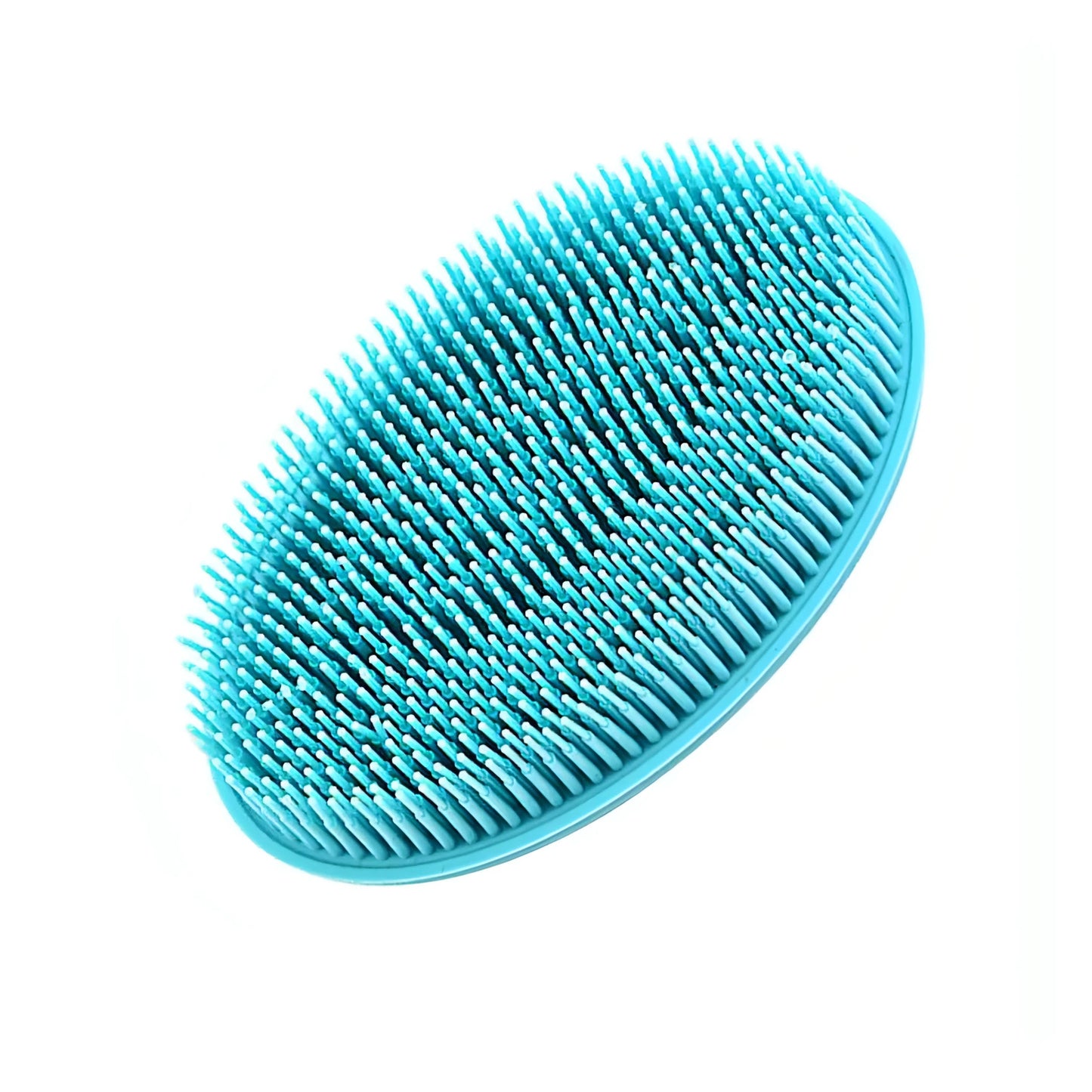 Soft Silicone Exfoliating Body Brush for Bath, Shower, and Facial Massage - Allure SocietySkincare Accessories