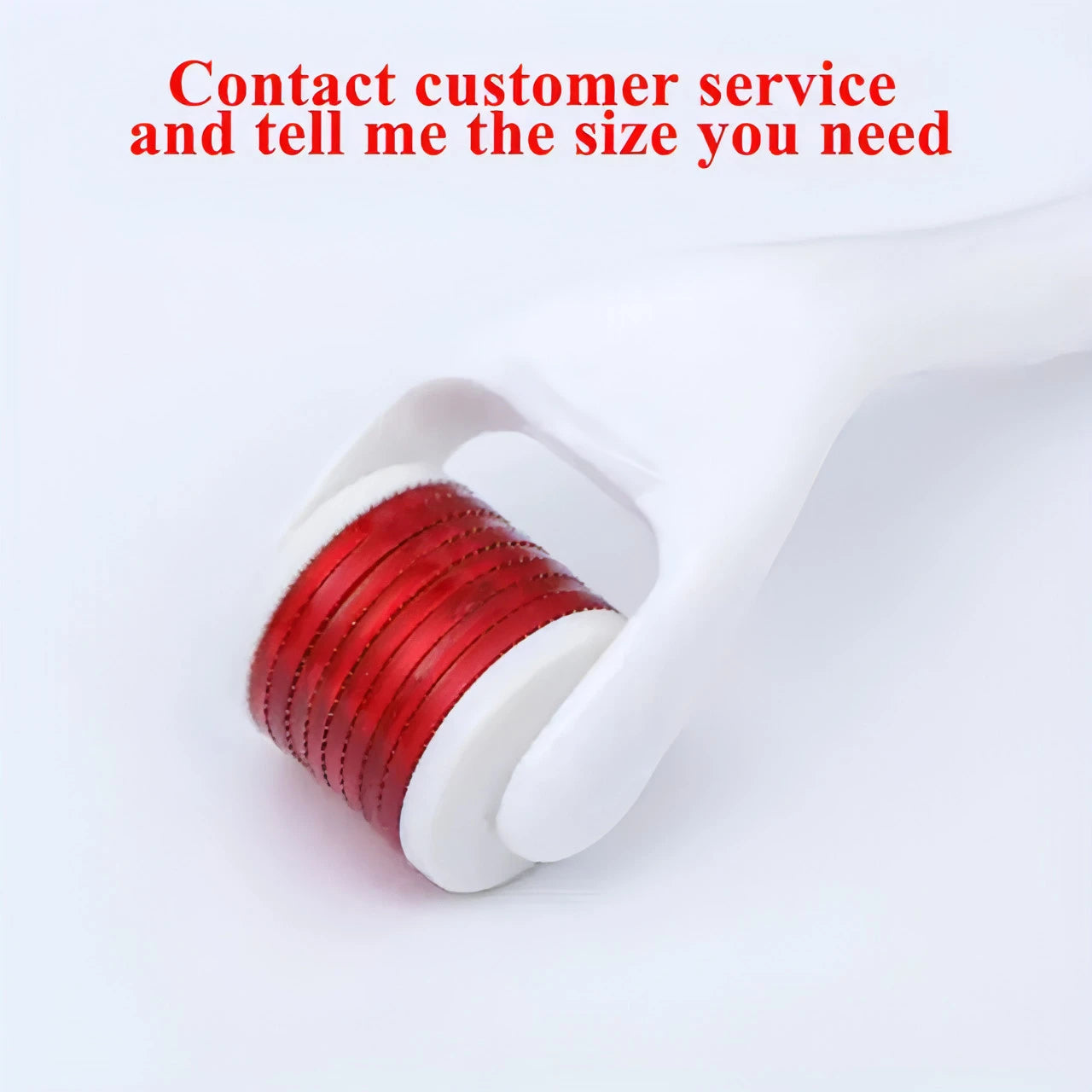 Titanium Microneedle Derma Roller - Allure SocietySkincare Accessories