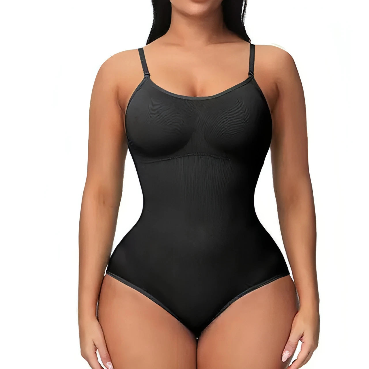 Tummy Control Slimming Bodysuit - Allure SocietyShapewear
