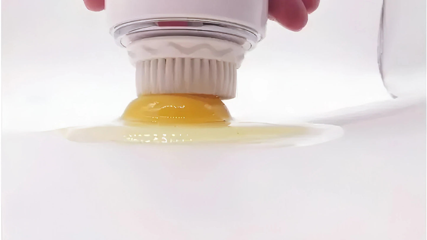 Ultrasonic Electric Face Washer - Allure SocietySkincare Accessories