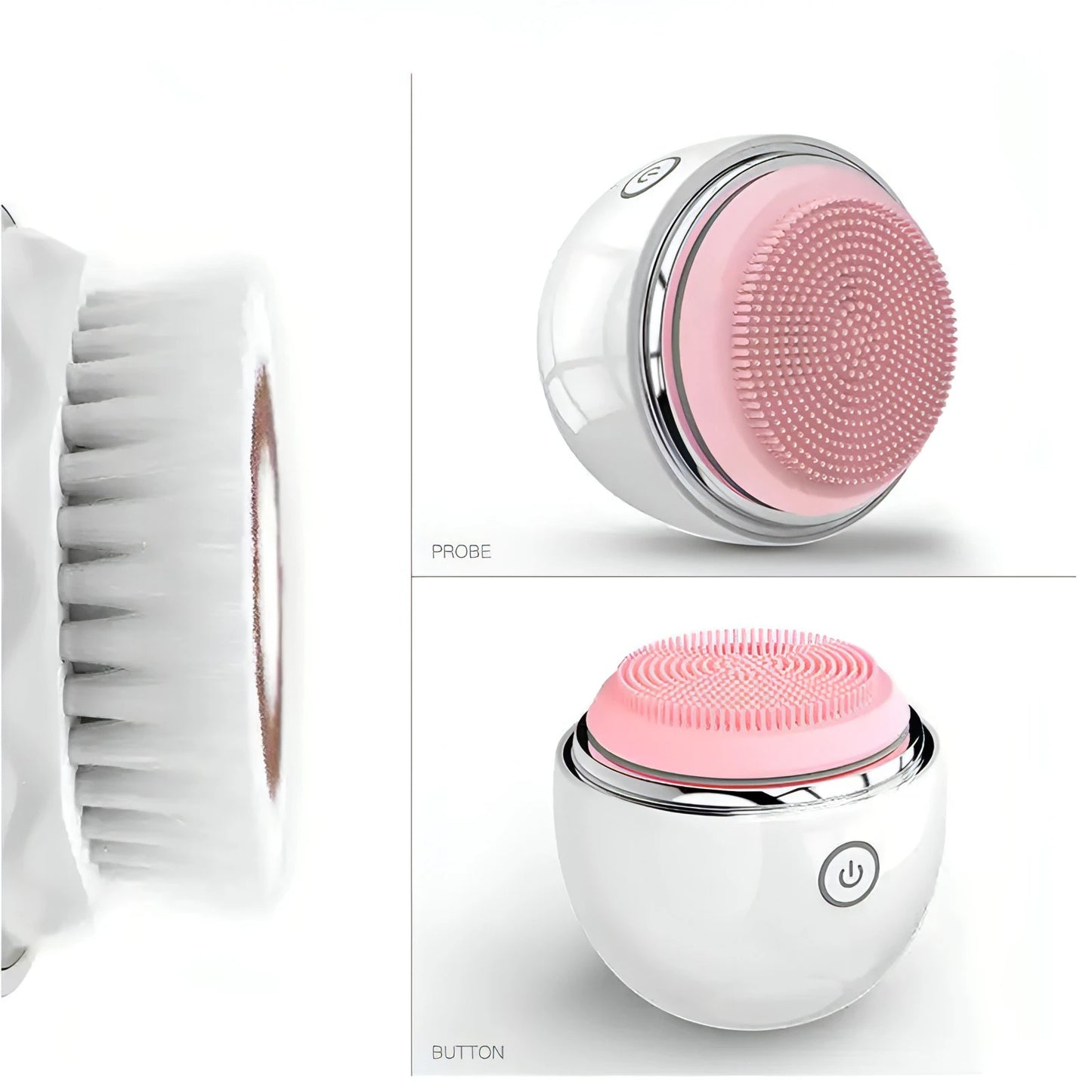 Ultrasonic Electric Face Washer - Allure SocietySkincare Accessories