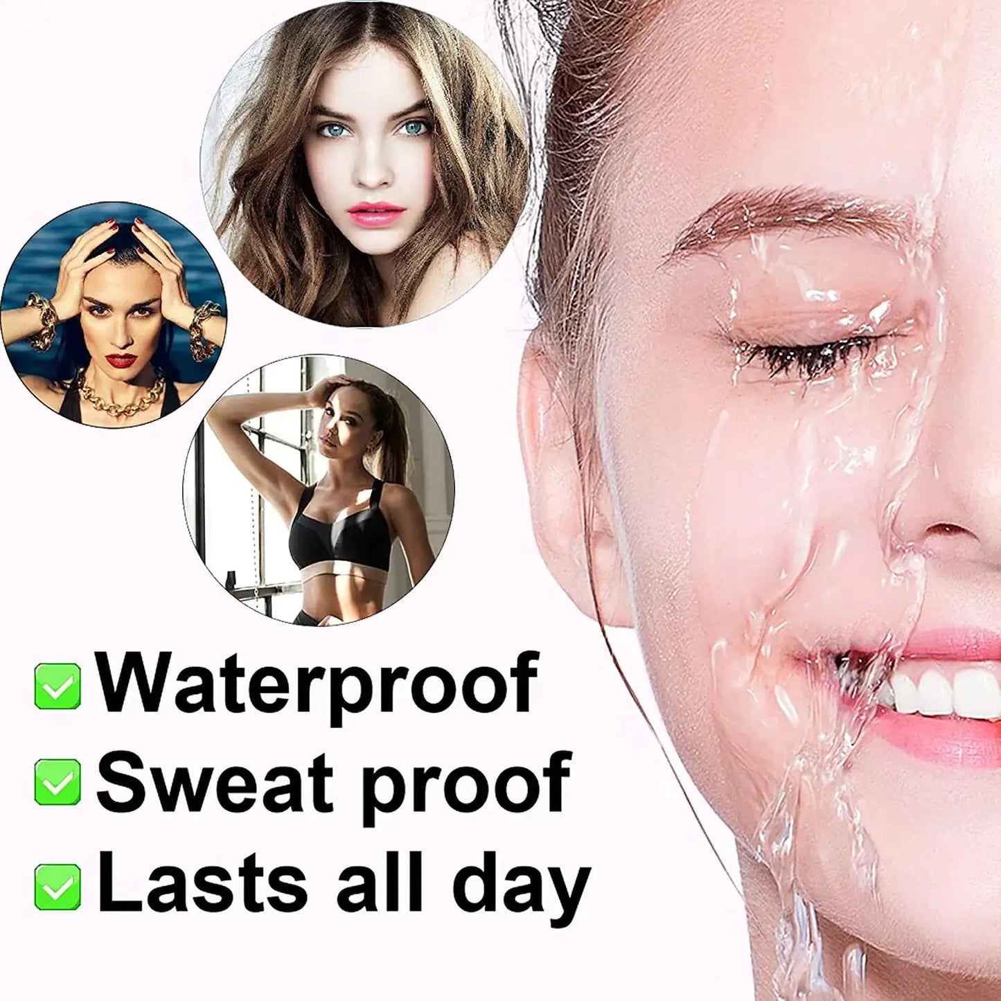 Water - resistant Microblading Pen Forever EyeBrow - Allure SocietyEyebrows