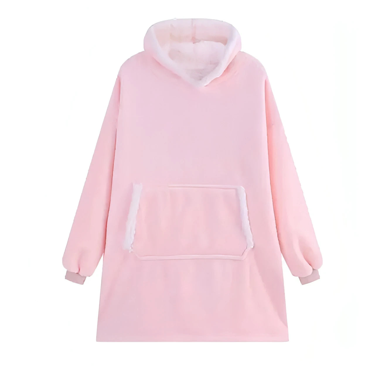 Winter Blanket Hoodie Soft Warm Sweatshirt - Allure SocietyLoungewear One Piece's