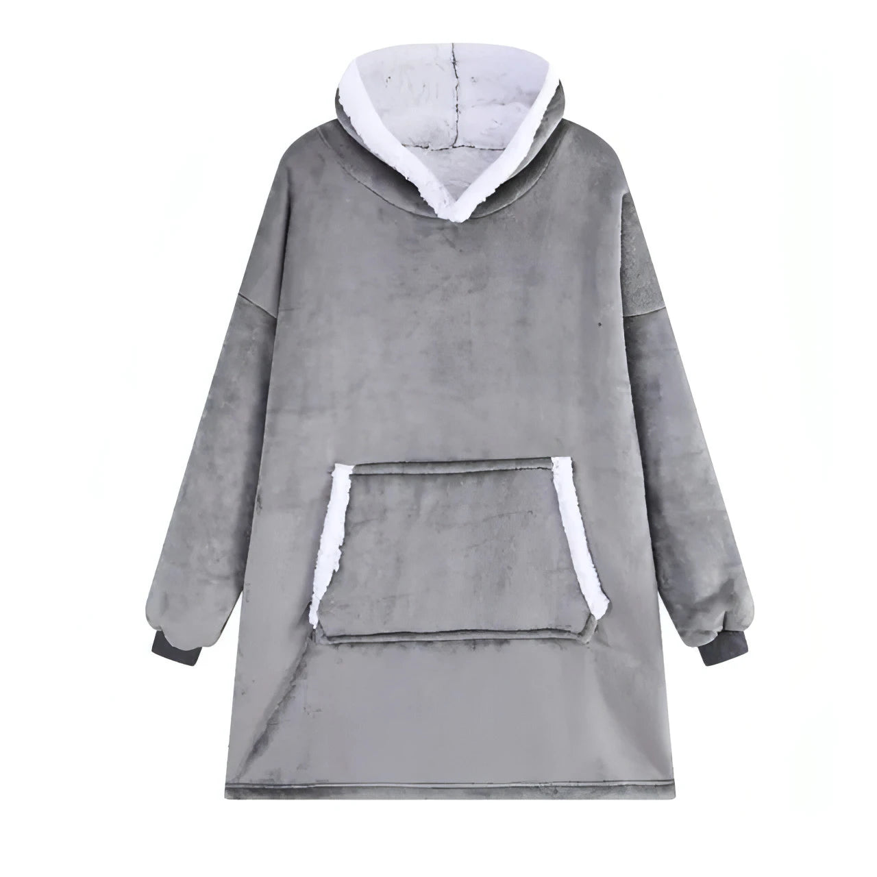 Winter Blanket Hoodie Soft Warm Sweatshirt - Allure SocietyLoungewear One Piece's