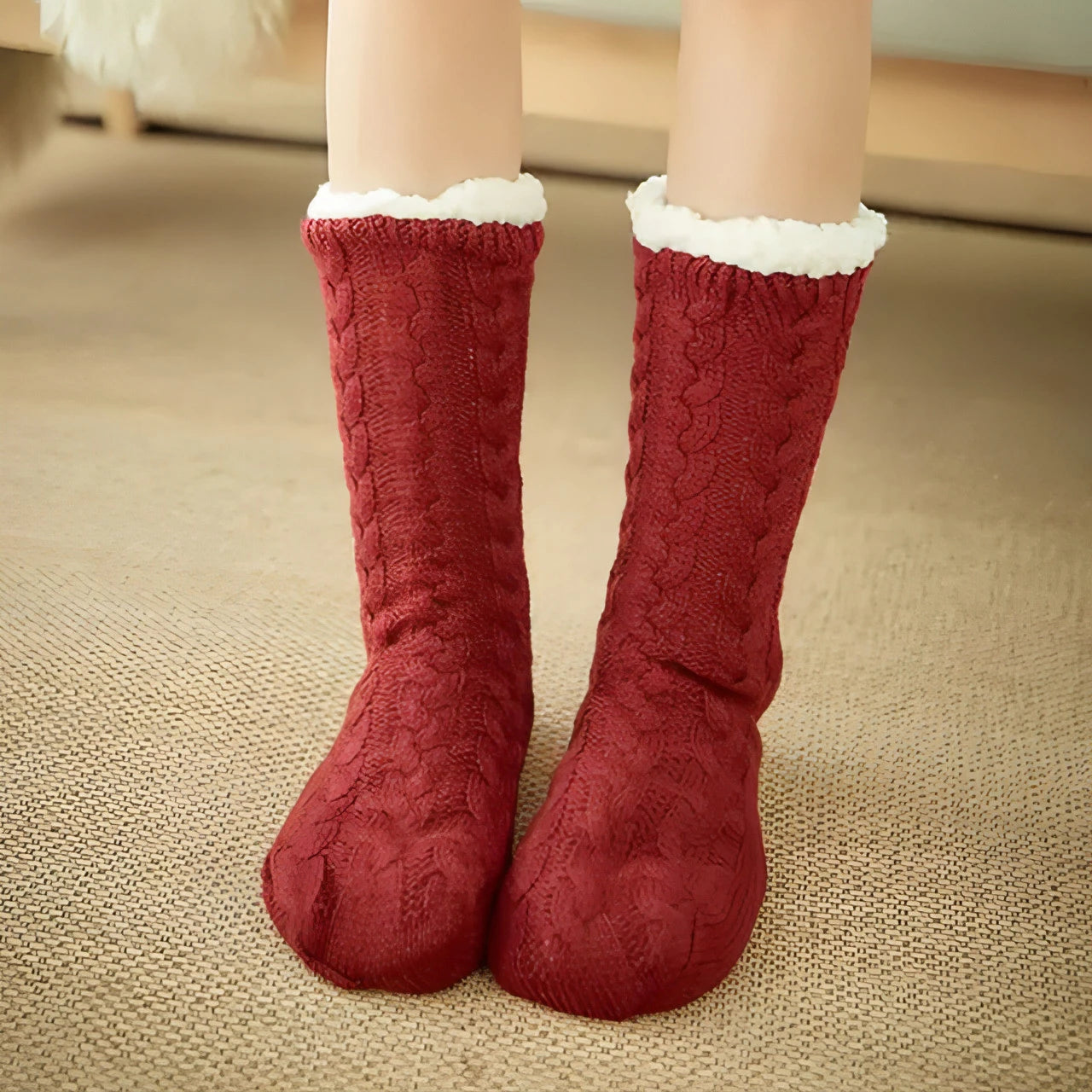 Winter Thicken Cotton Socks - Allure SocietyLoungewear Pants