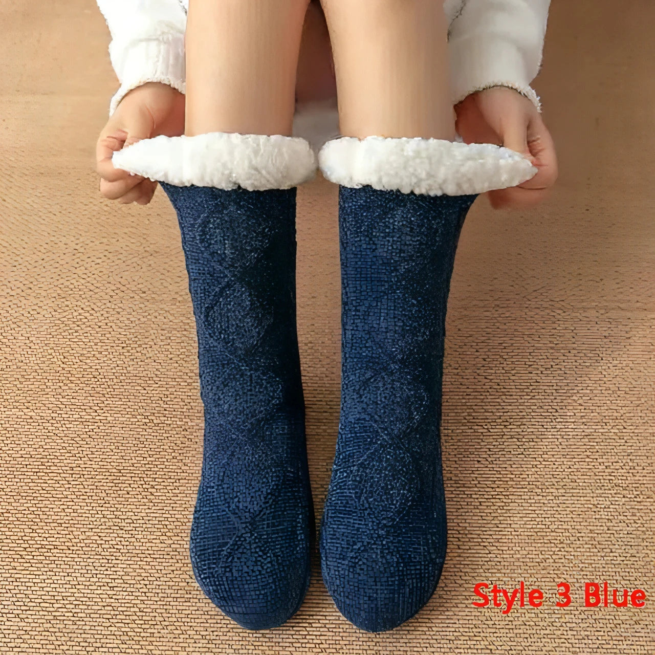 Winter Thicken Cotton Socks - Allure SocietyLoungewear Pants