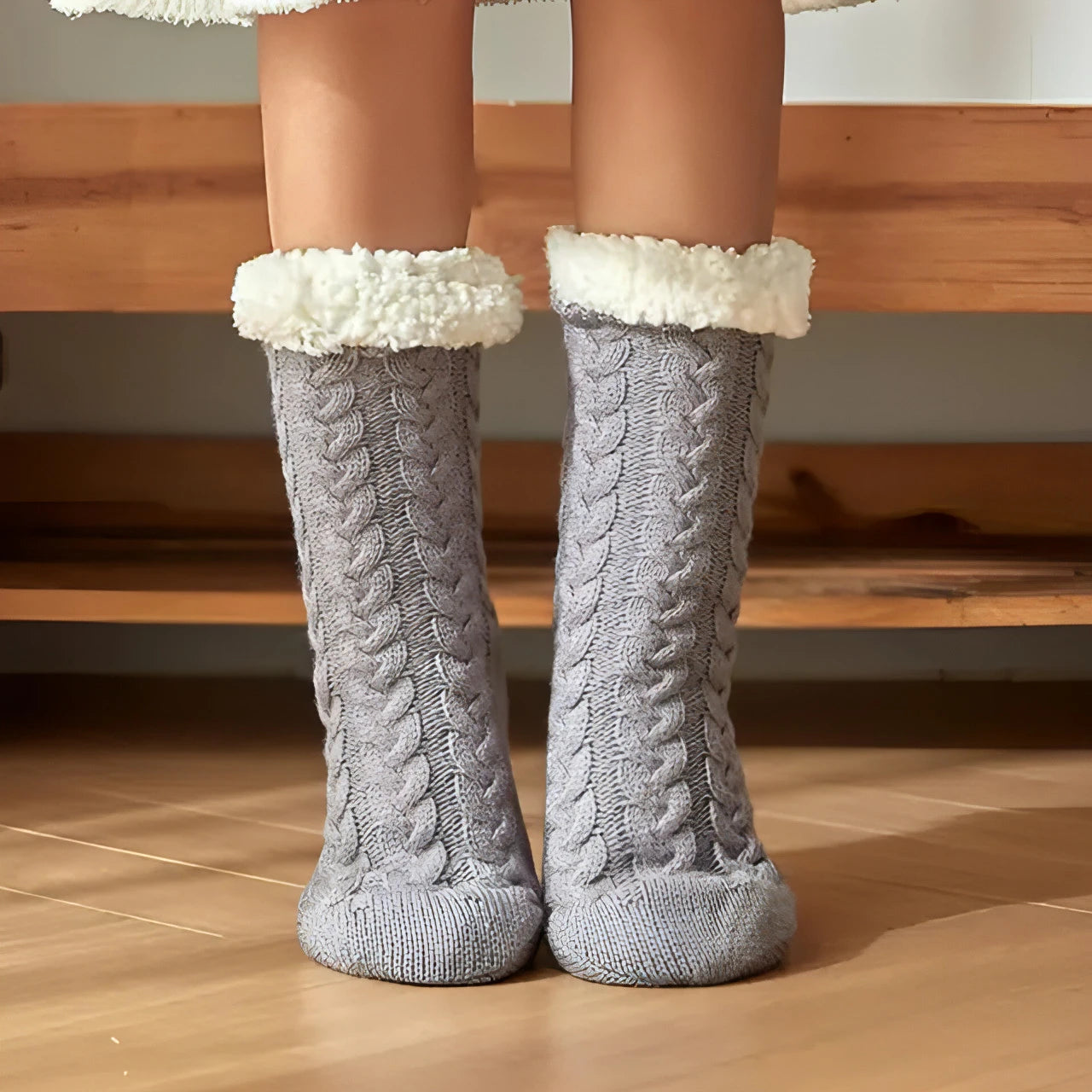 Winter Thicken Cotton Socks - Allure SocietyLoungewear Pants