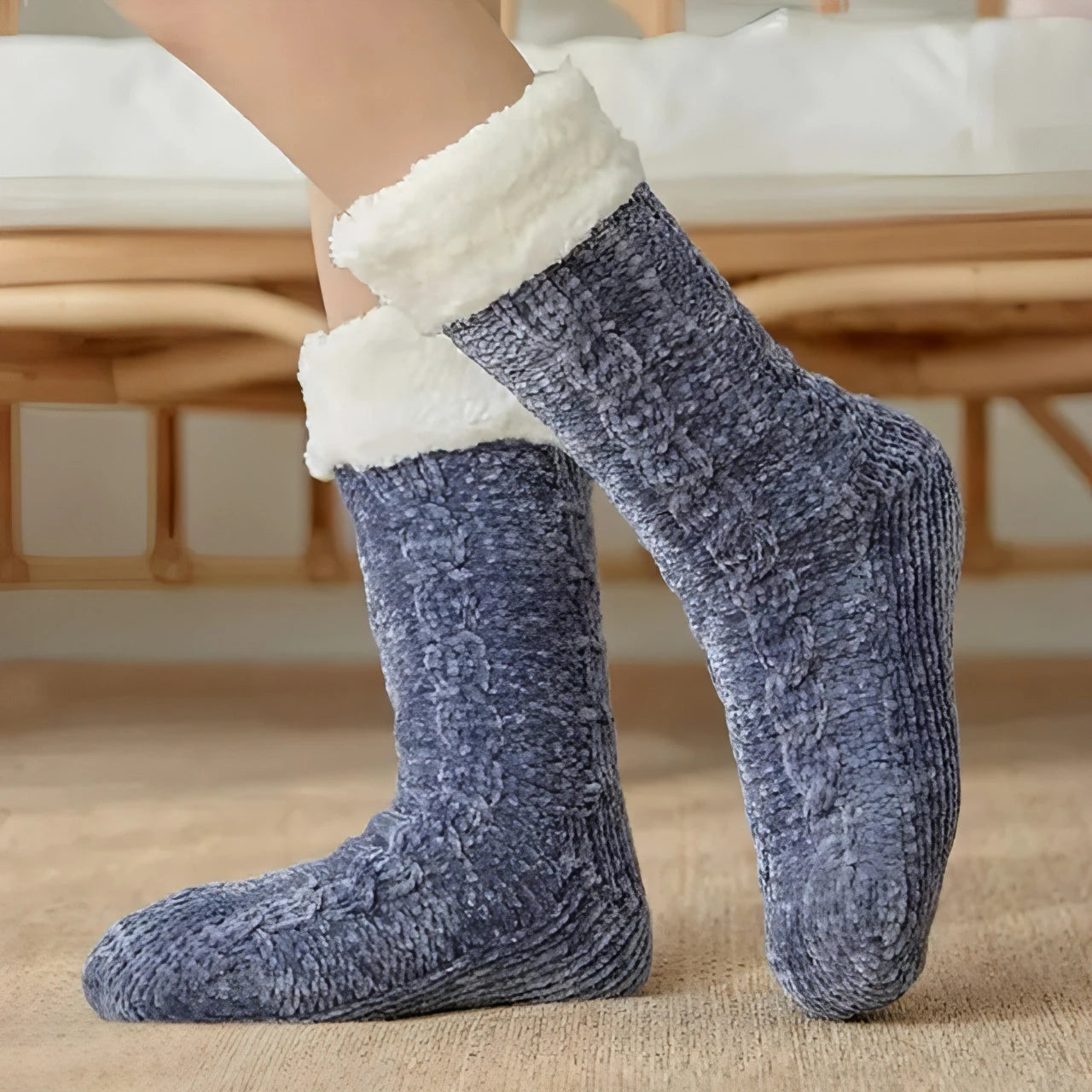 Winter Thicken Cotton Socks - Allure SocietyLoungewear Pants