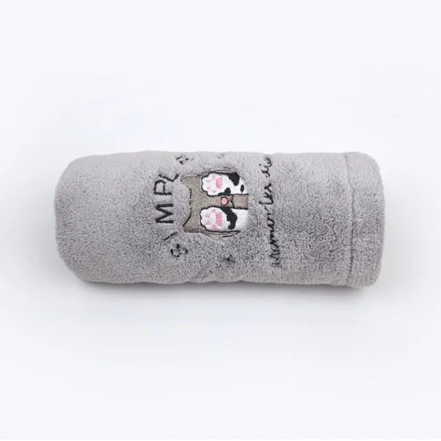 Women Microfiber Bathroom Towel - Allure Society