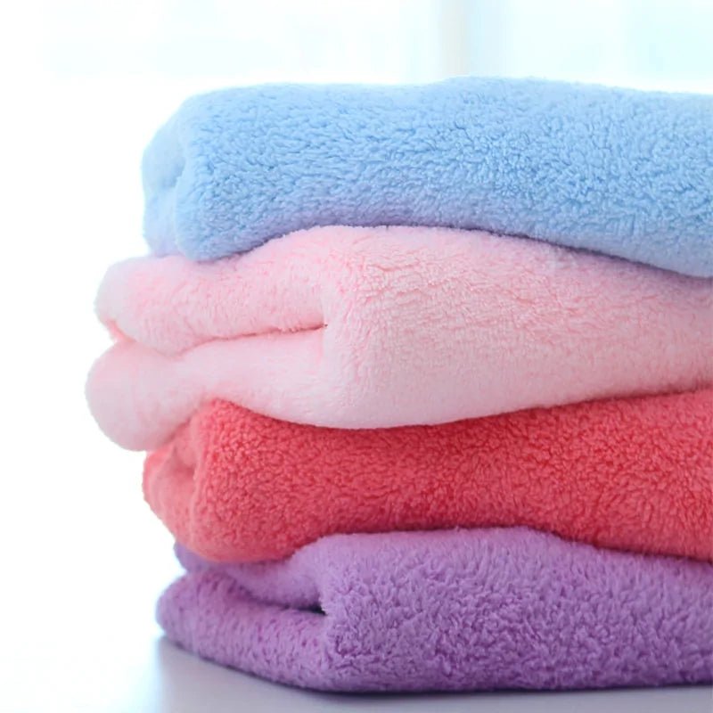 Women Microfiber Bathroom Towel - Allure Society