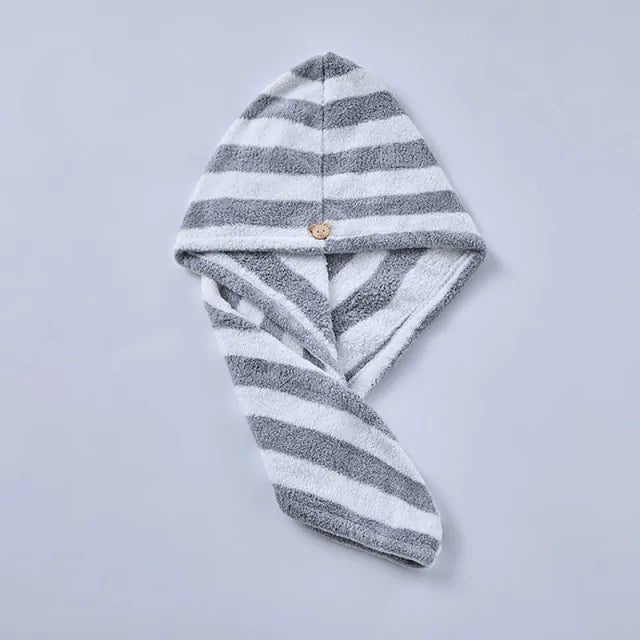 Women Microfiber Bathroom Towel - Allure Society