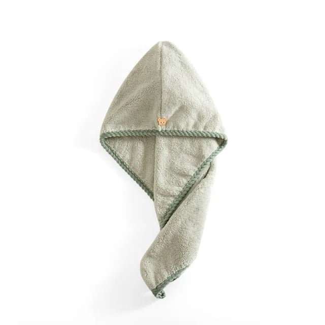 Women Microfiber Bathroom Towel - Allure Society