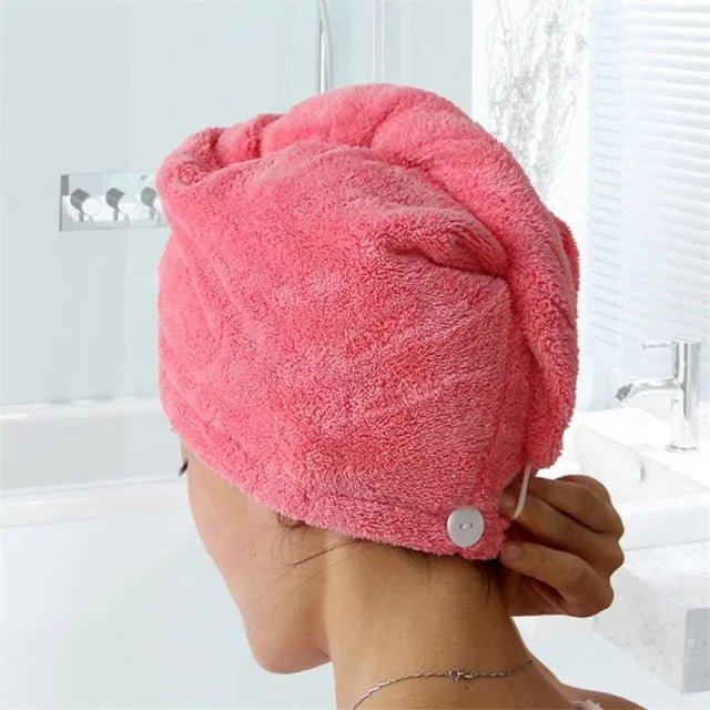 Women Microfiber Bathroom Towel - Allure Society