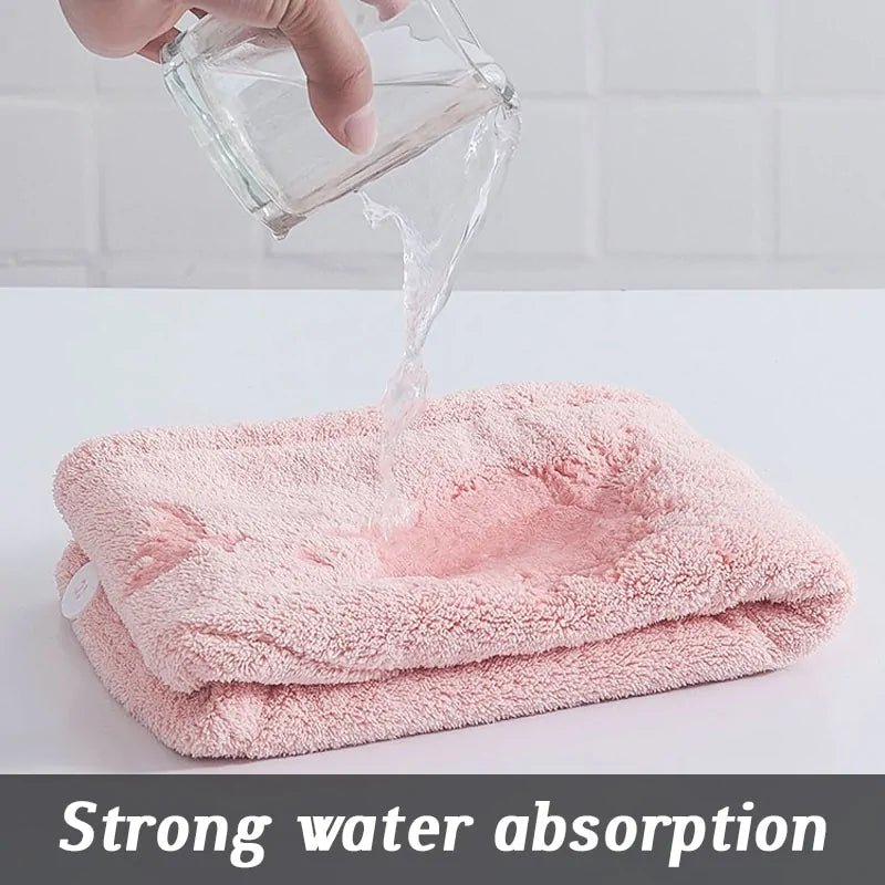 Women Microfiber Bathroom Towel - Allure Society