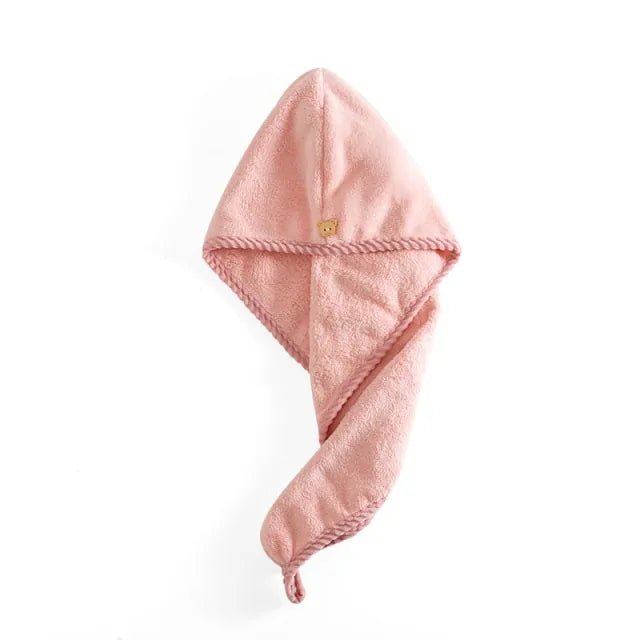Women Microfiber Bathroom Towel - Allure Society