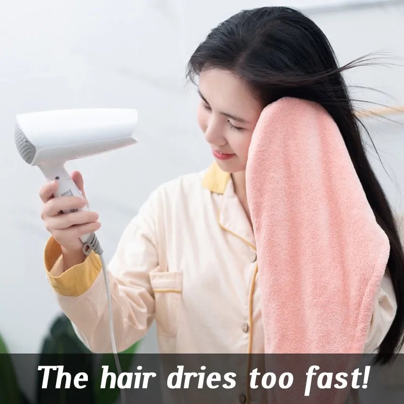 Women Microfiber Bathroom Towel - Allure Society