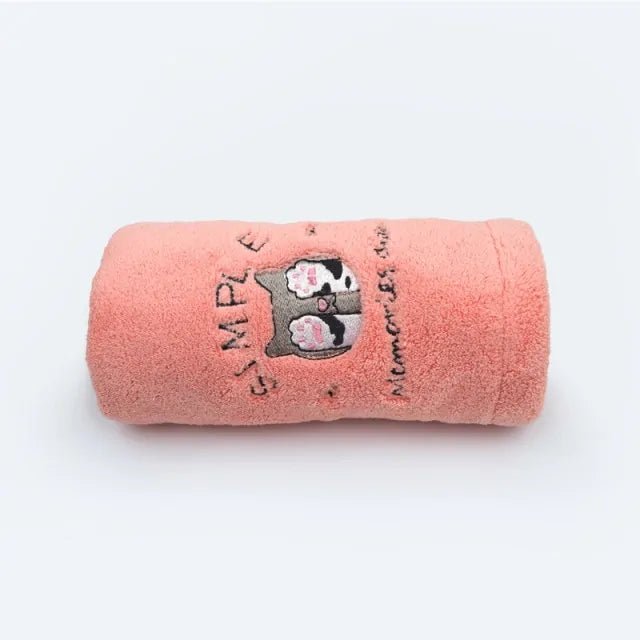 Women Microfiber Bathroom Towel - Allure Society