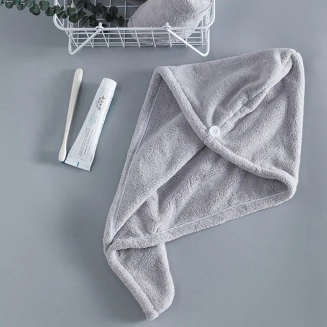 Women Microfiber Bathroom Towel - Allure Society