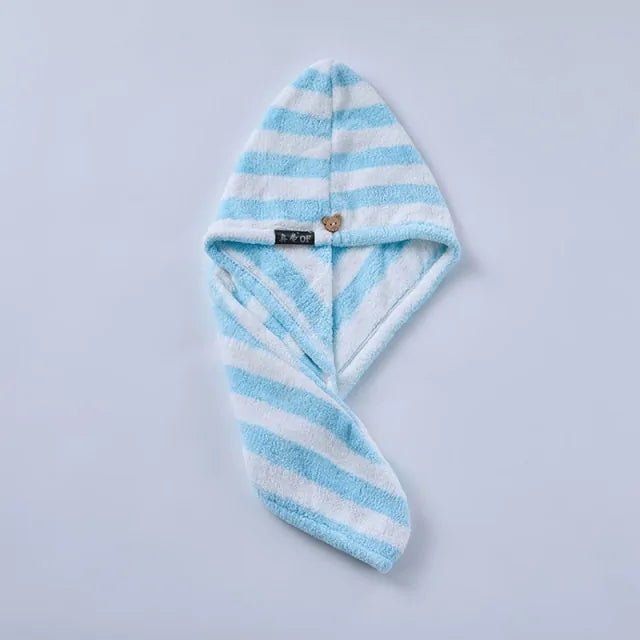 Women Microfiber Bathroom Towel - Allure Society