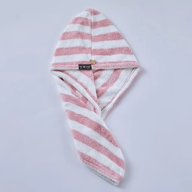 Women Microfiber Bathroom Towel - Allure Society