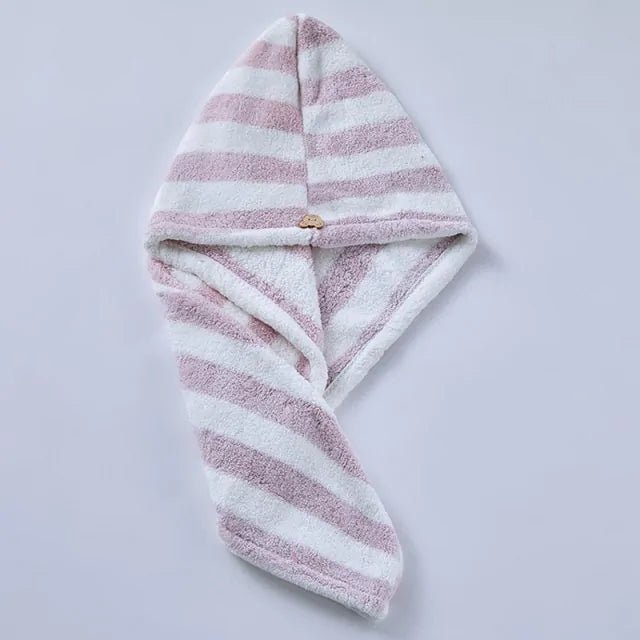Women Microfiber Bathroom Towel - Allure Society