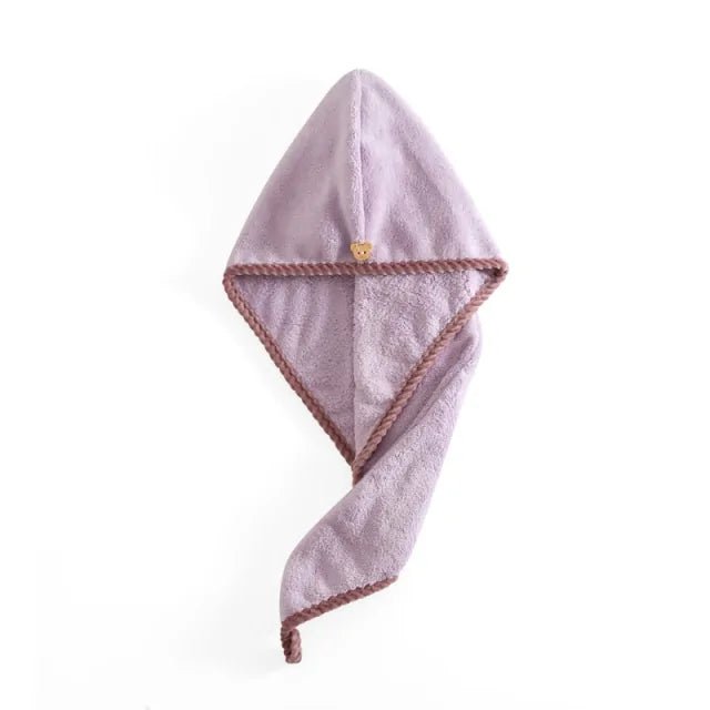Women Microfiber Bathroom Towel - Allure Society