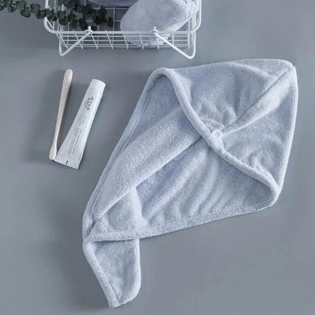 Women Microfiber Bathroom Towel - Allure Society