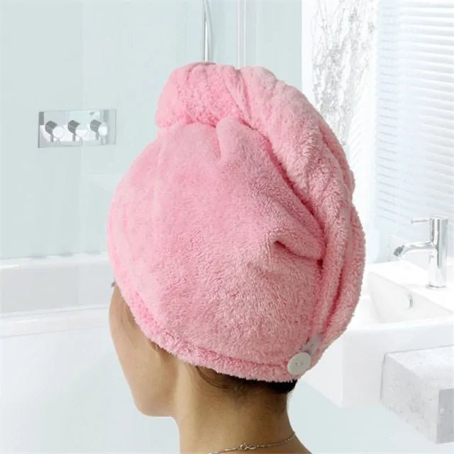 Women Microfiber Bathroom Towel - Allure Society