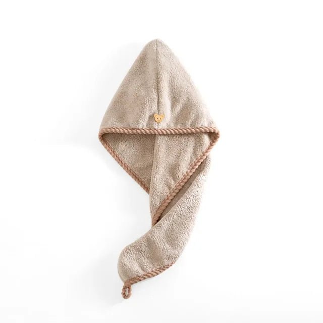 Women Microfiber Bathroom Towel - Allure Society
