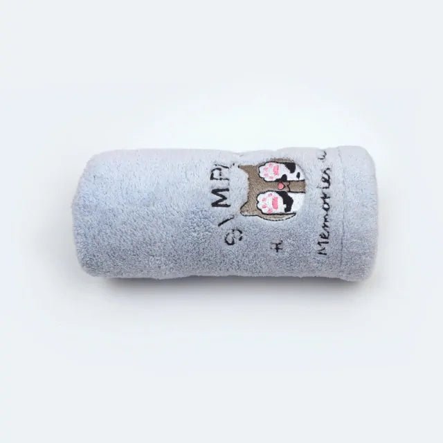 Women Microfiber Bathroom Towel - Allure Society